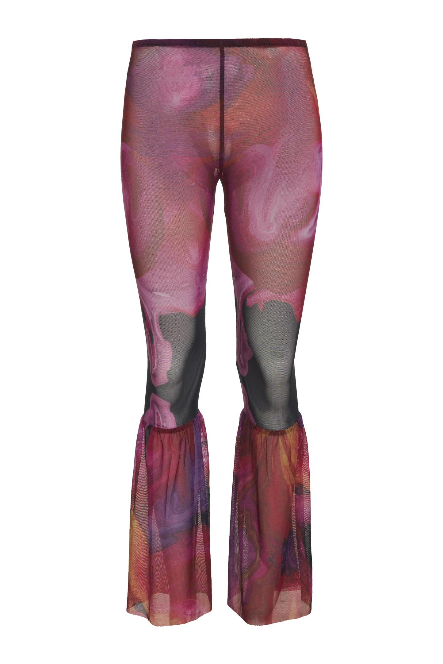 Pantalón Bolero - Aquarelle