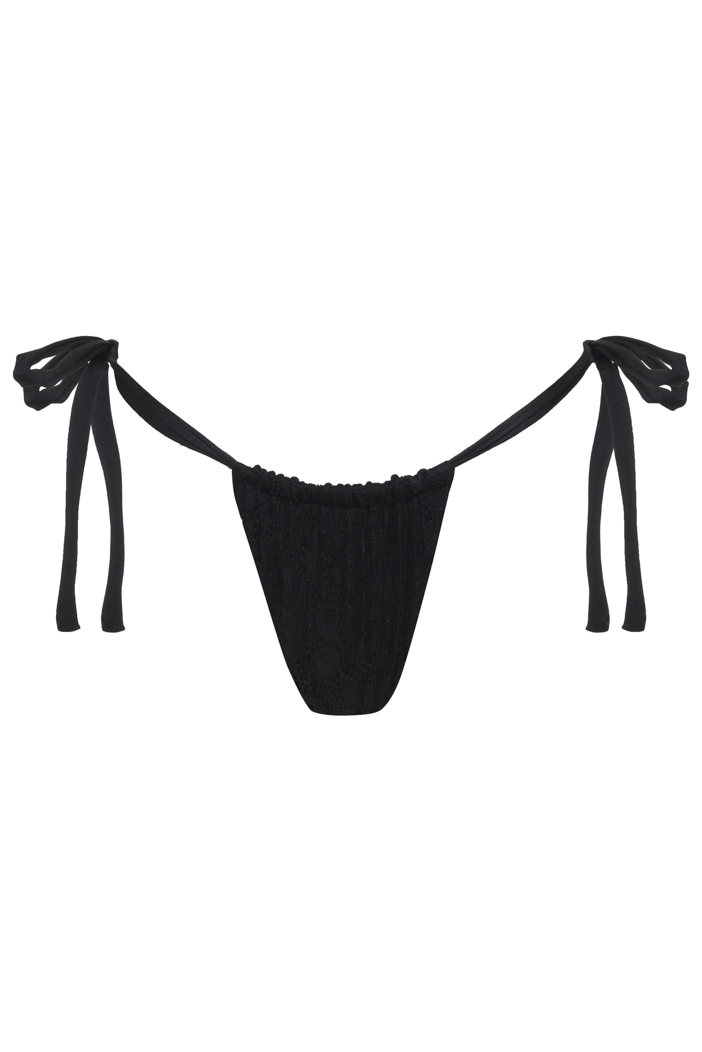 Bottom Maverick Black Lace