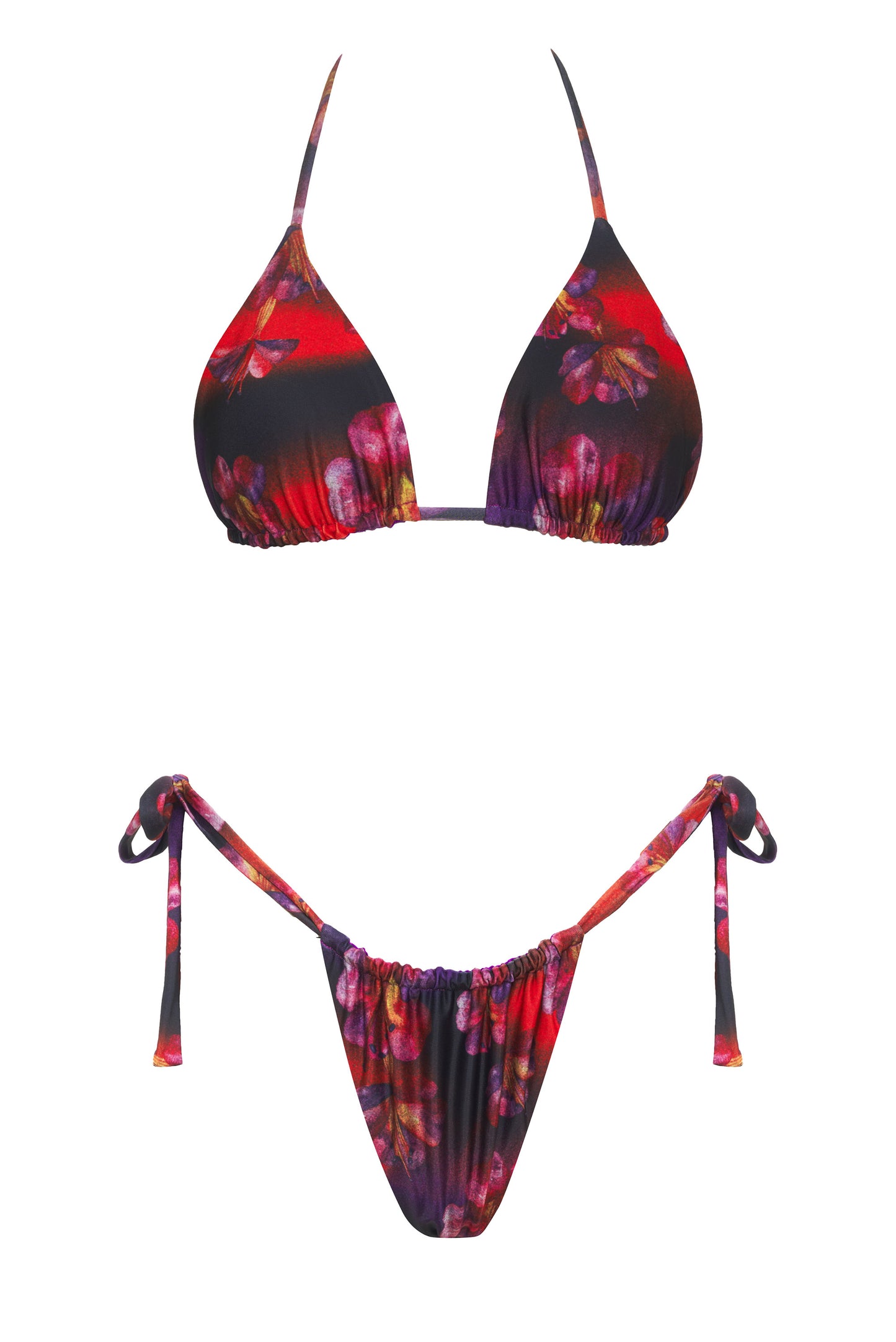 Bikini Alexis Maverick - Cantuta Aquarelle Reversible