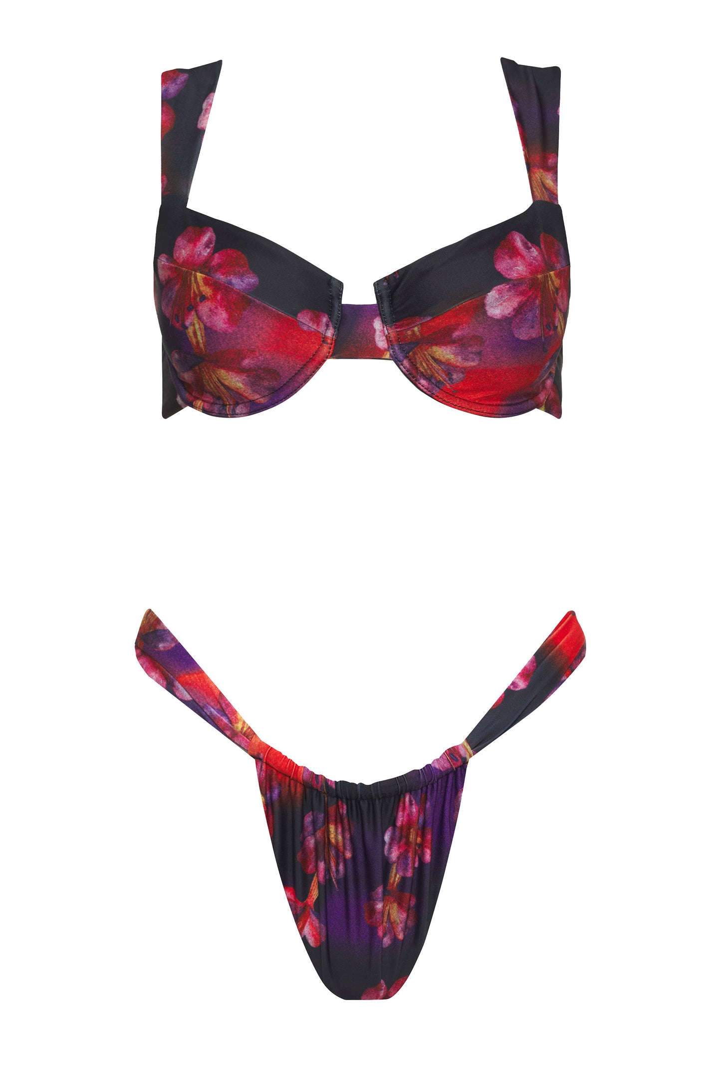Bikini Diana Aruba - Cantuta Aquarelle