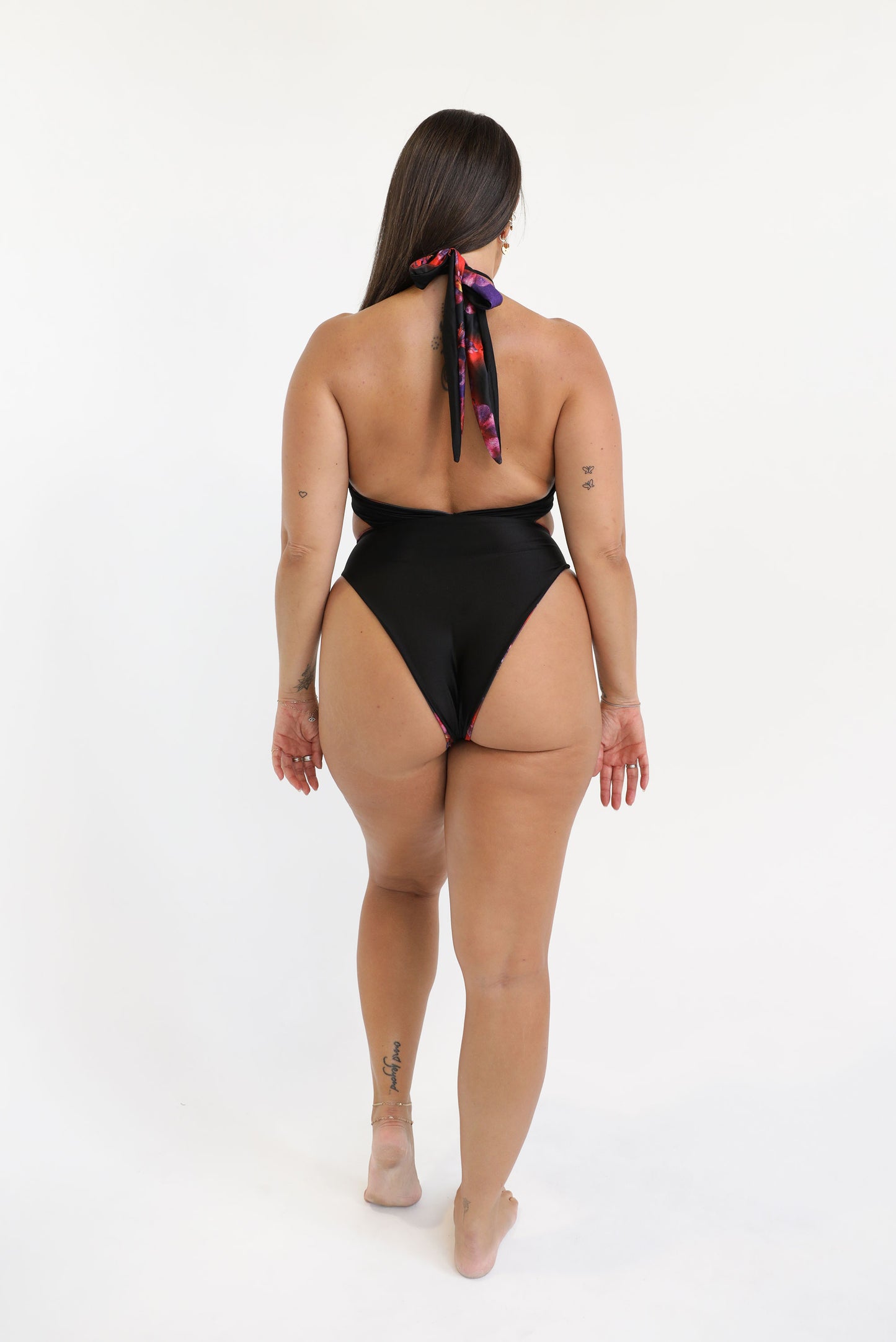 One Piece Nicol - Cantuta Aquarelle Reversible