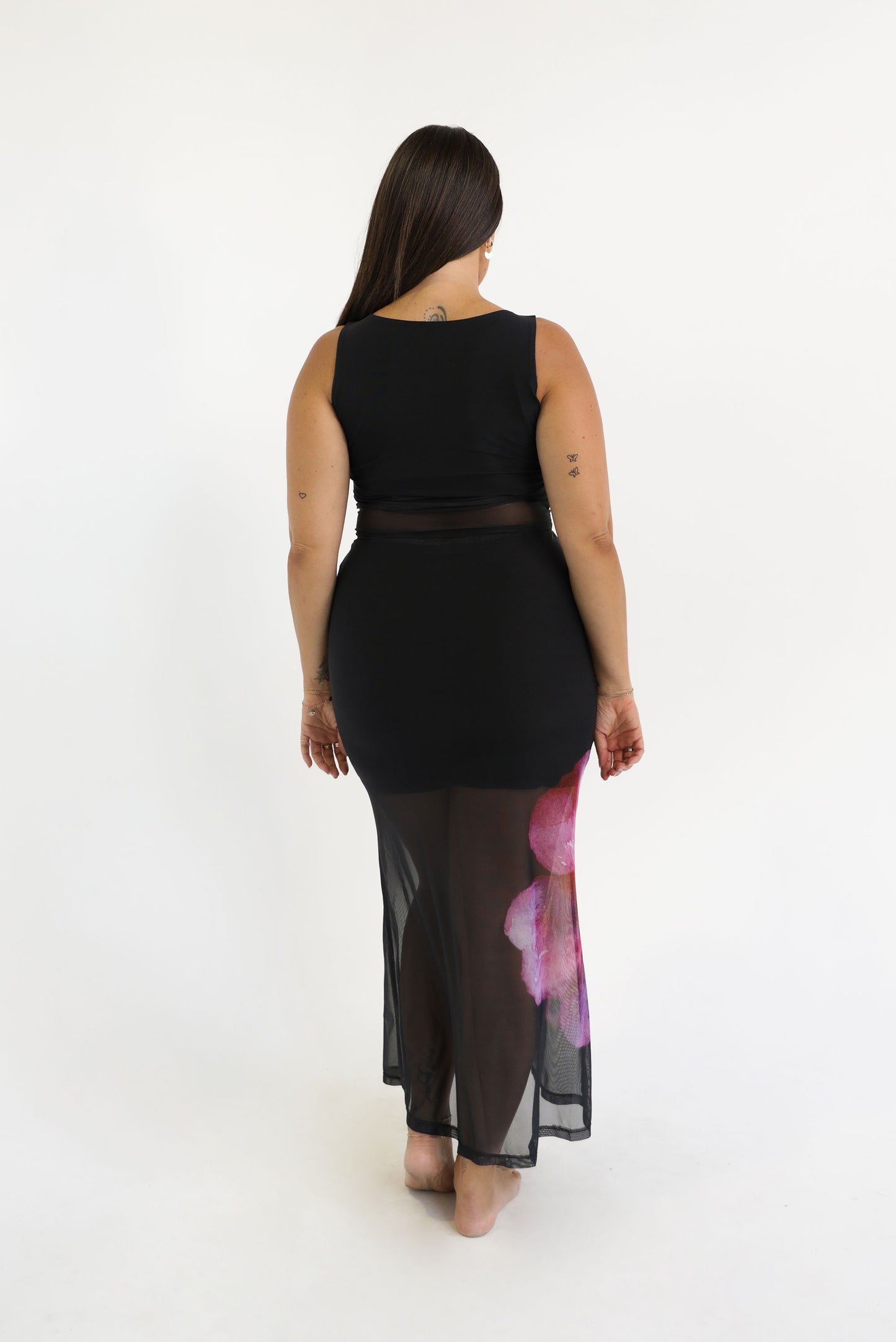 Penelope Maxi Skirt - Cantuta