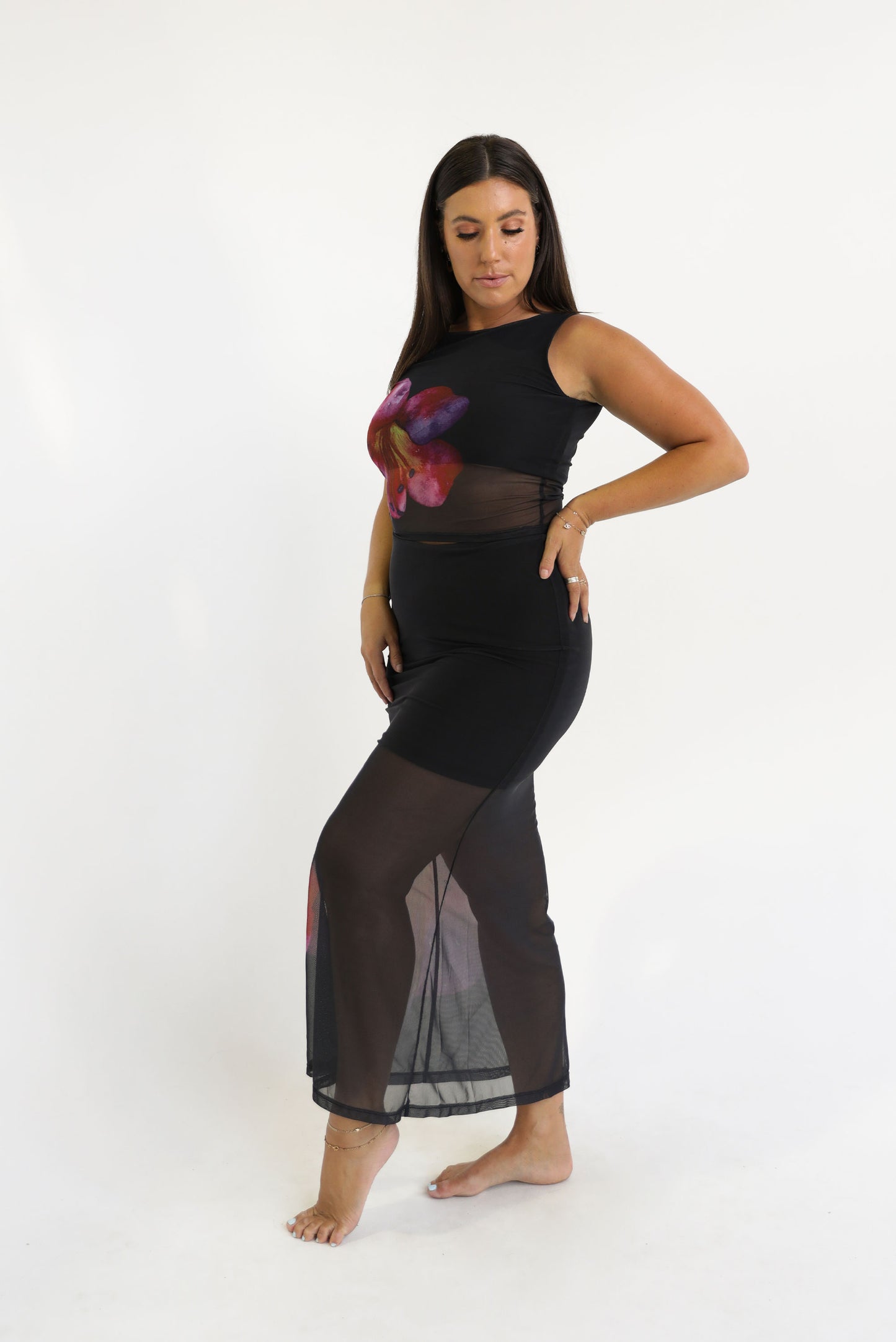 Penelope Maxi Skirt - Cantuta