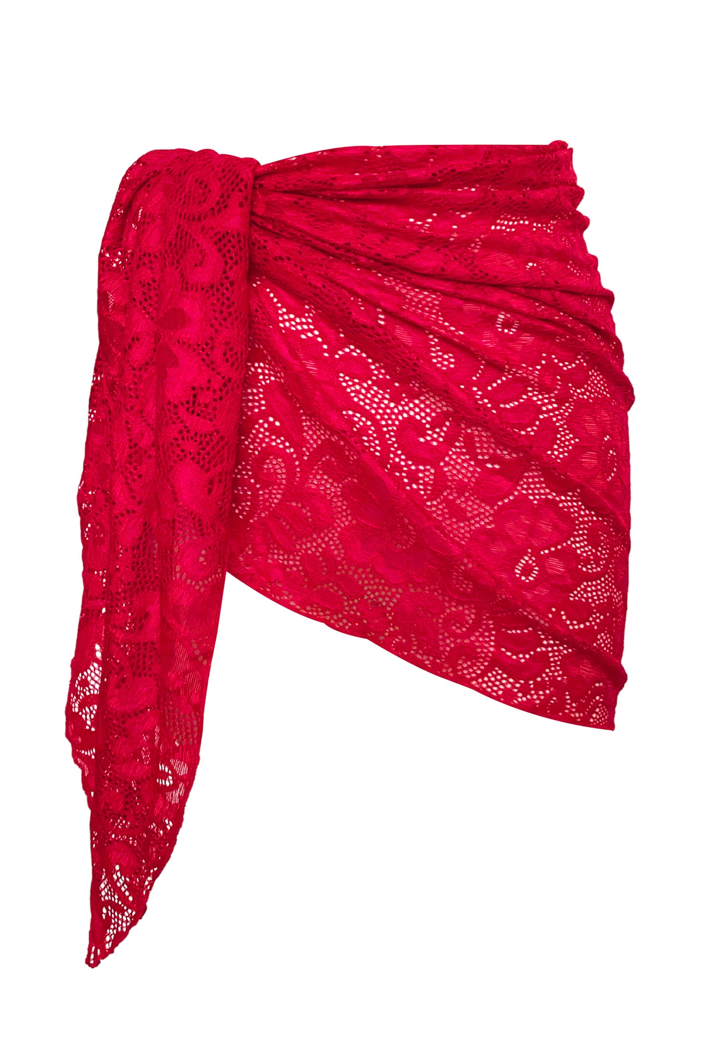 Pareo Daybreak - Red Lace
