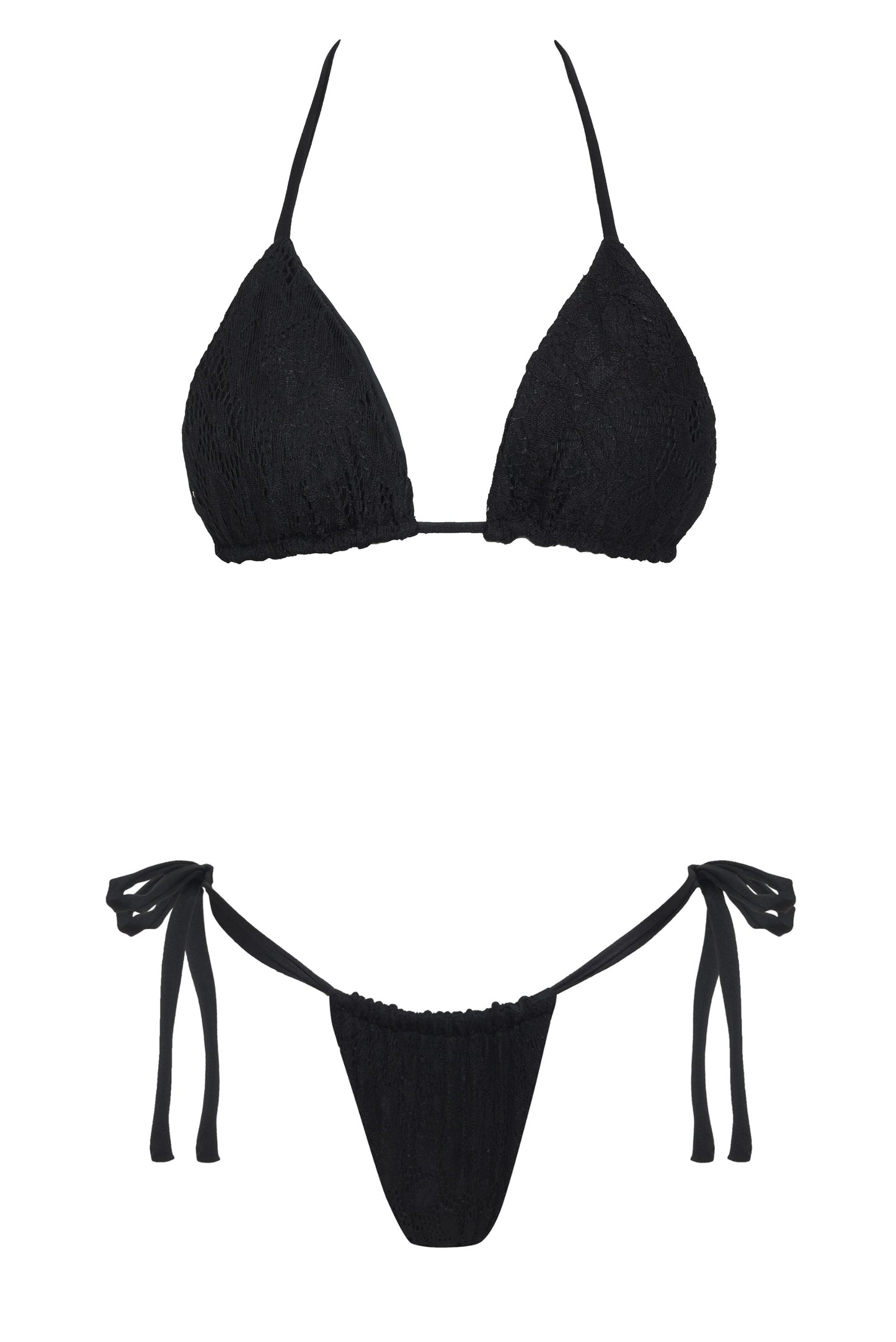 Bikini Alexis Maverick - Black Lace