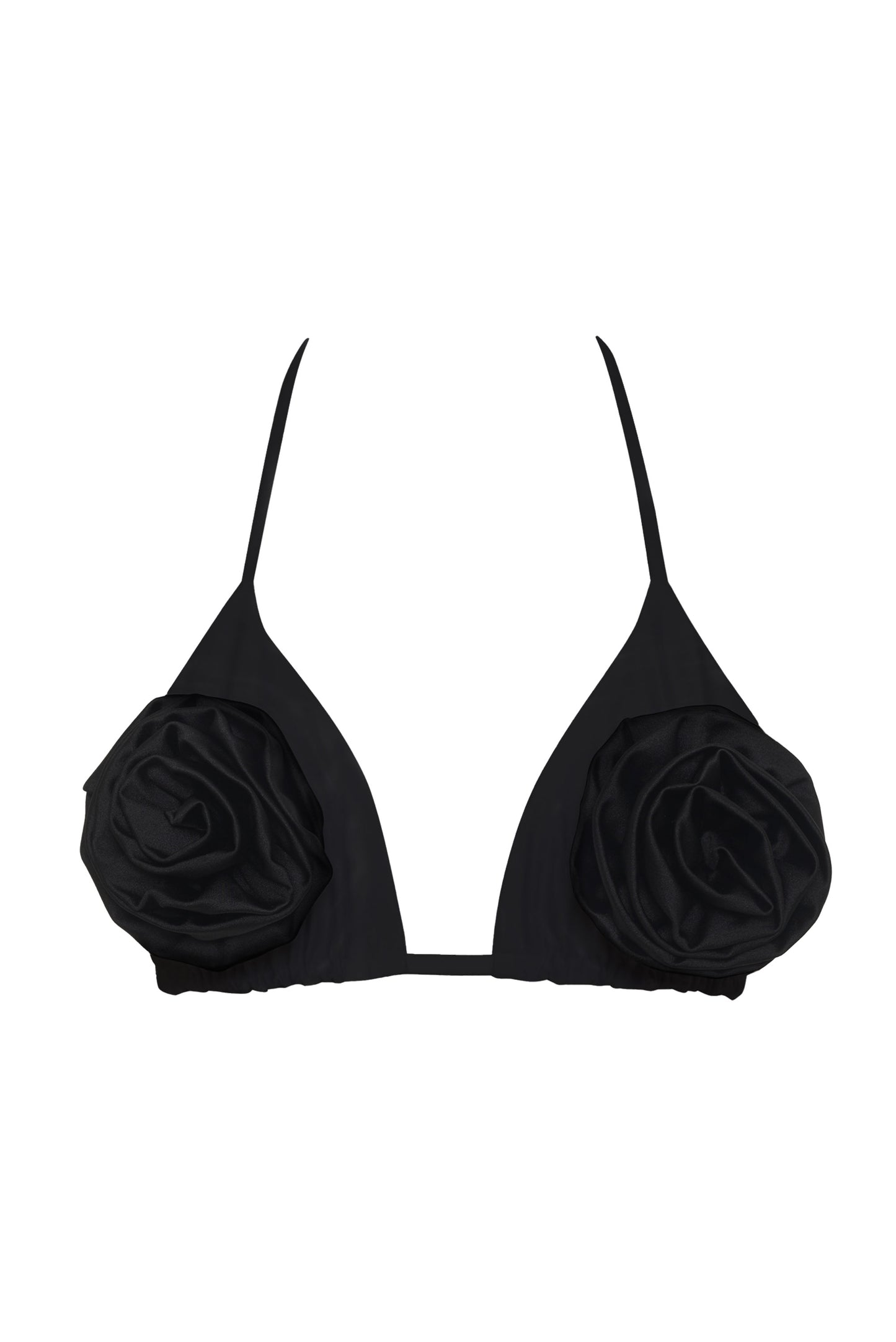Top Rosa Alexis - Noir