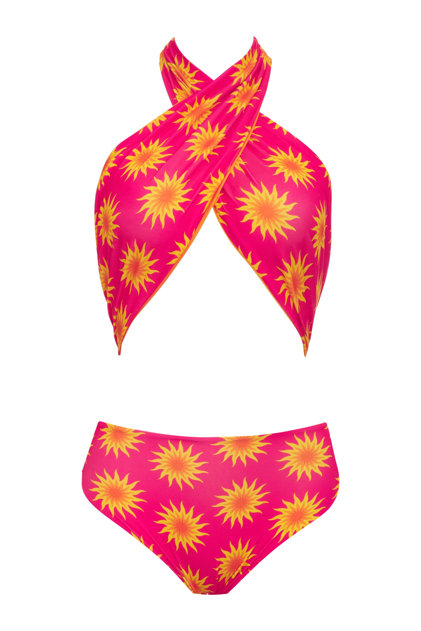 One Piece Nicol - Sunshine Reversible Inti