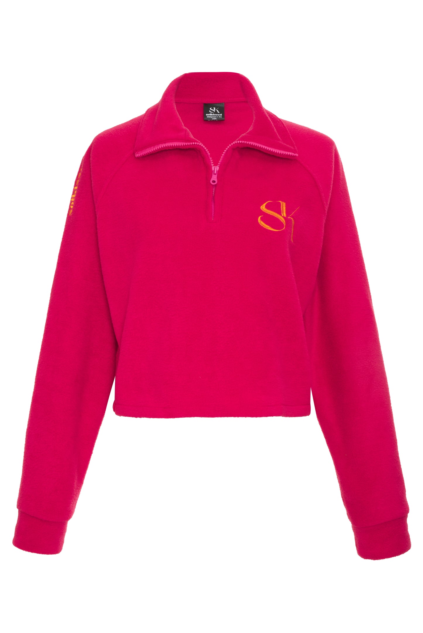 Polar Beverly Hills Cropped - Fucsia