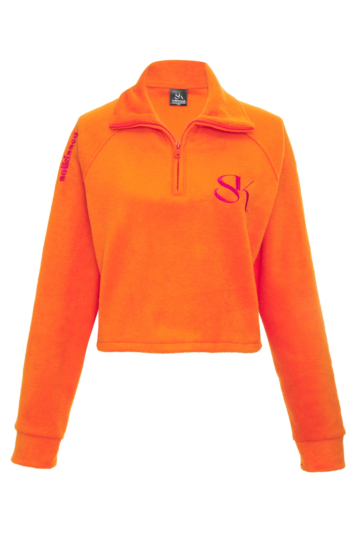 Polar Beverly Hills Cropped - Naranja