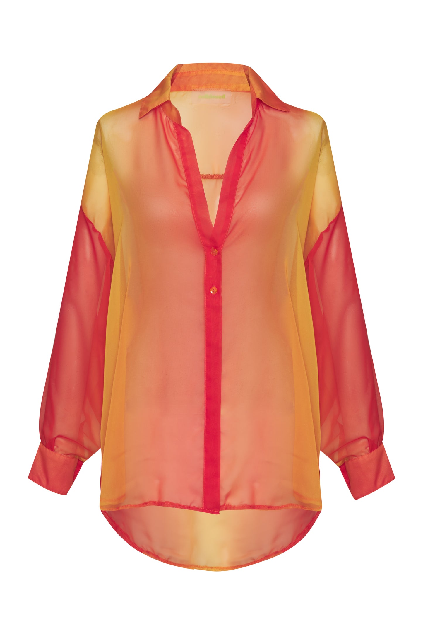 Camisa Monaco - Sunshine