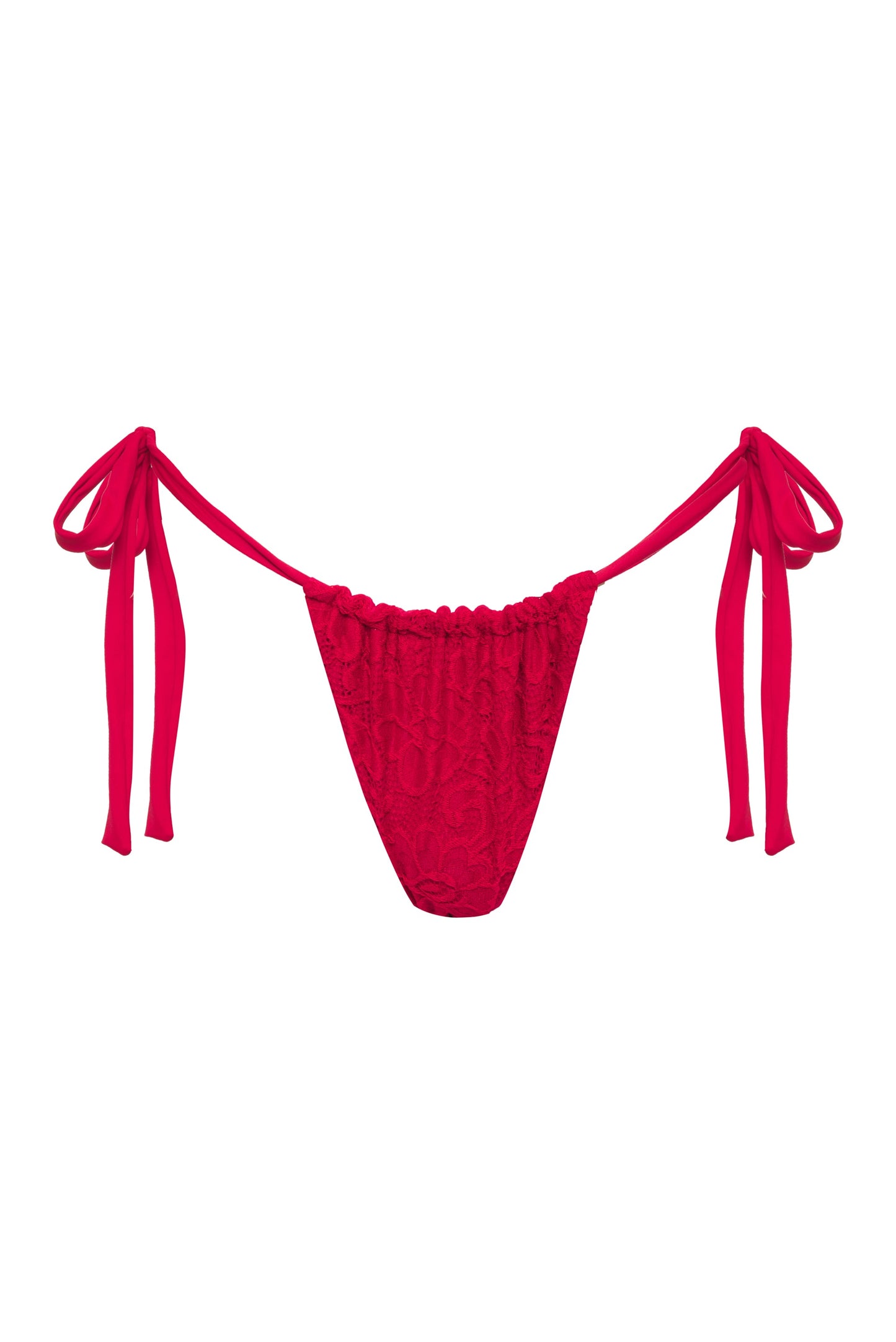 Bikini Alexis Maverick - Red Lace