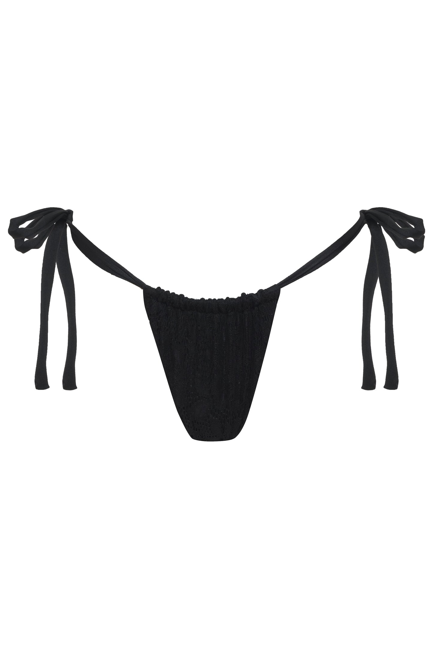 Bikini Alexis Maverick - Black Lace