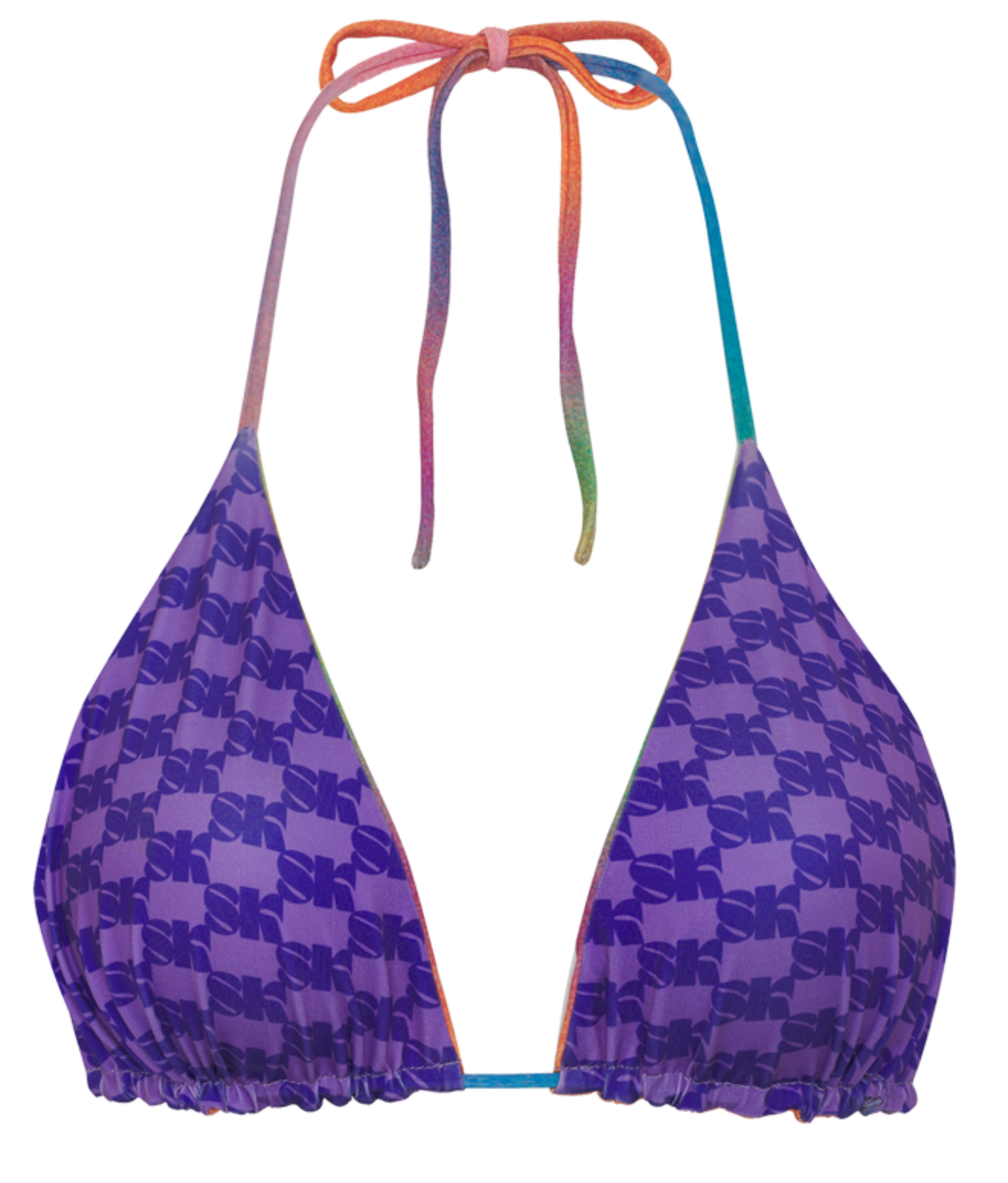 Top Alexis - Trippy reversible Kissed by Solkissed