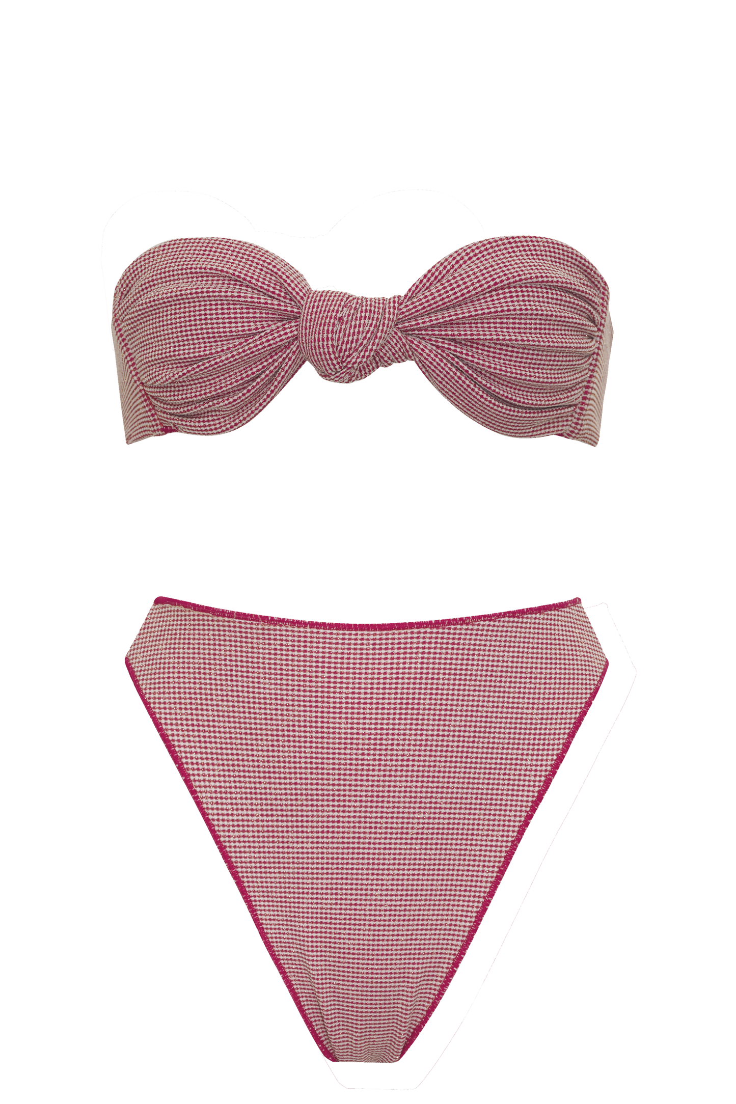Top Emily - Rose Quartz