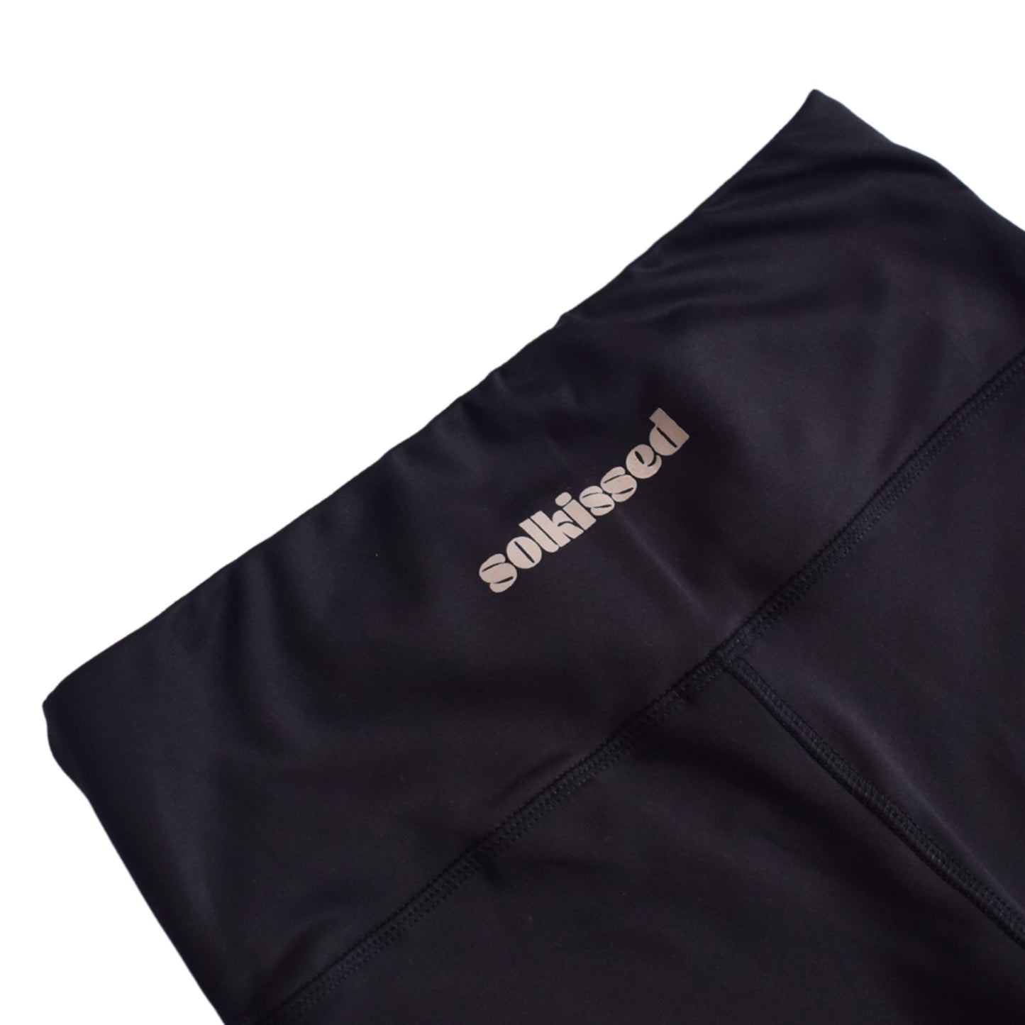 Jet Set Leggings - Black