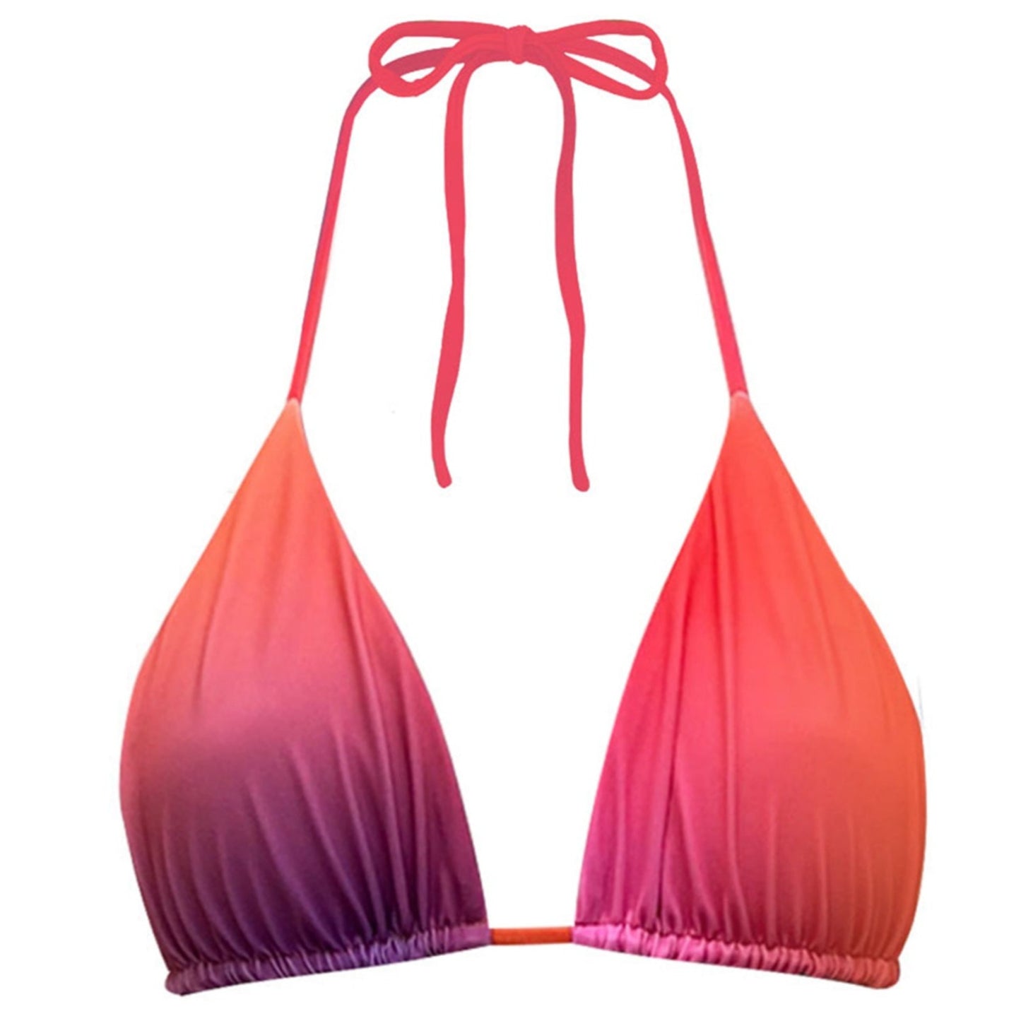Top Alexis - Sunset reversible Kissed by Solkissed