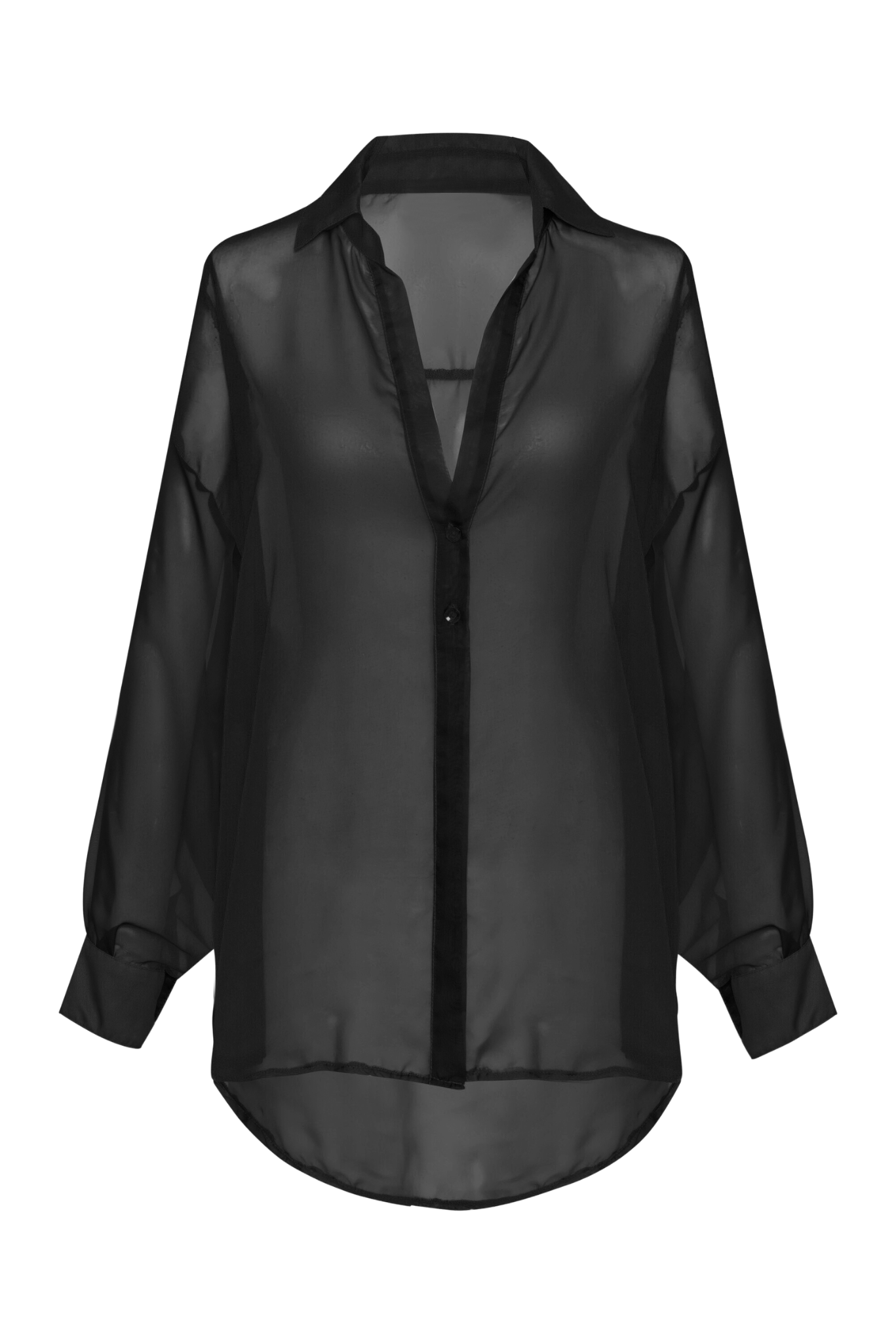 Camisa Monaco - Black