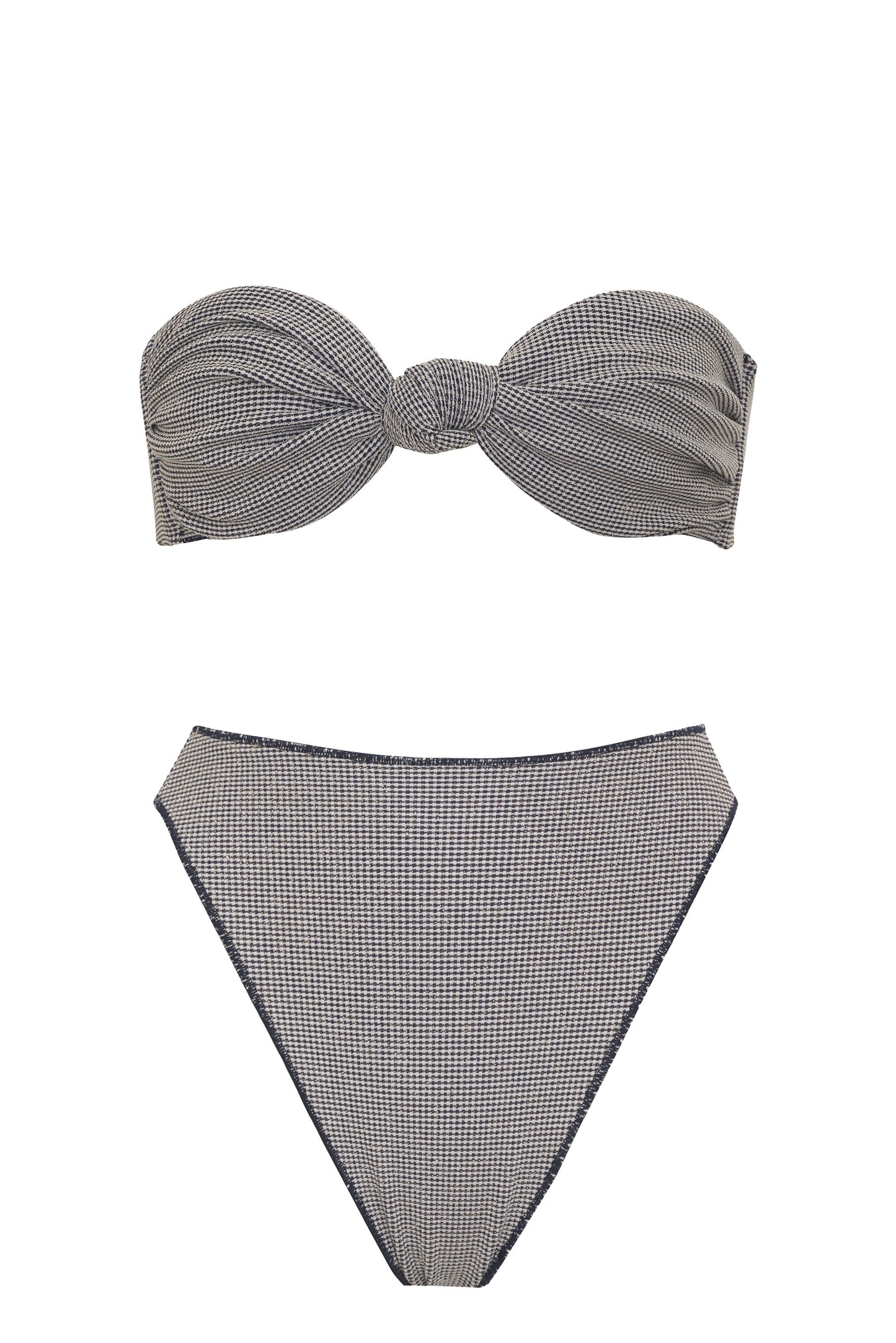 Bikini Emily Saint Tropez - Golden Noir