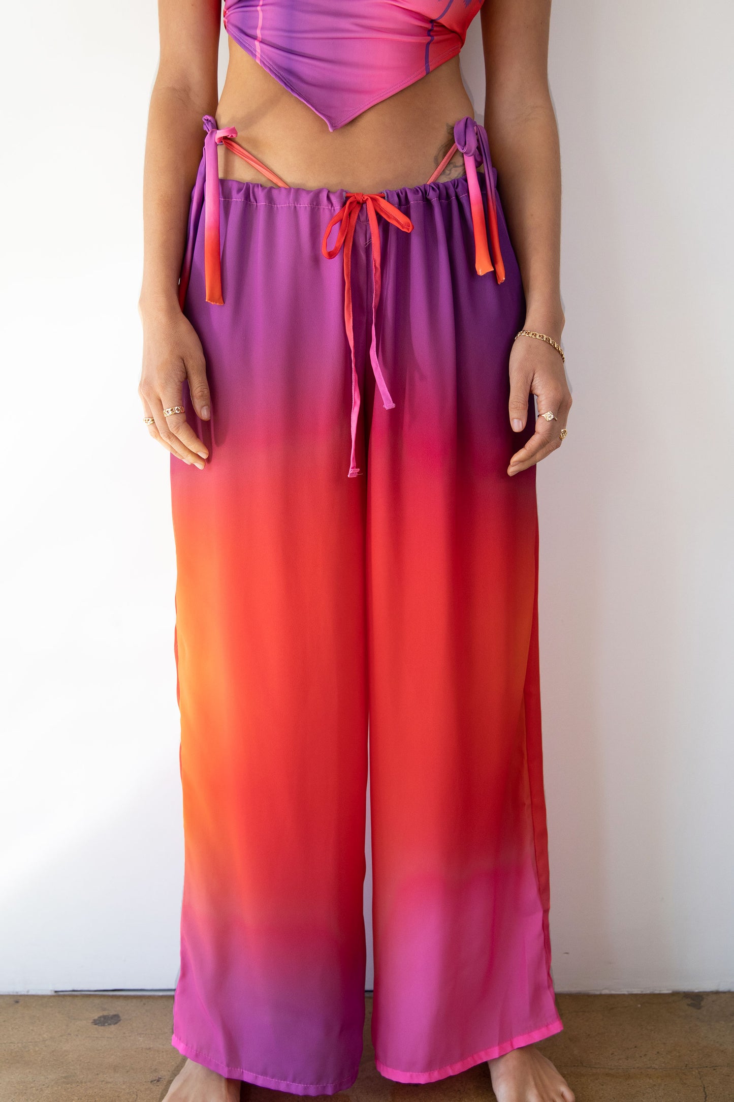 Pantalón Pacífico - Sunset