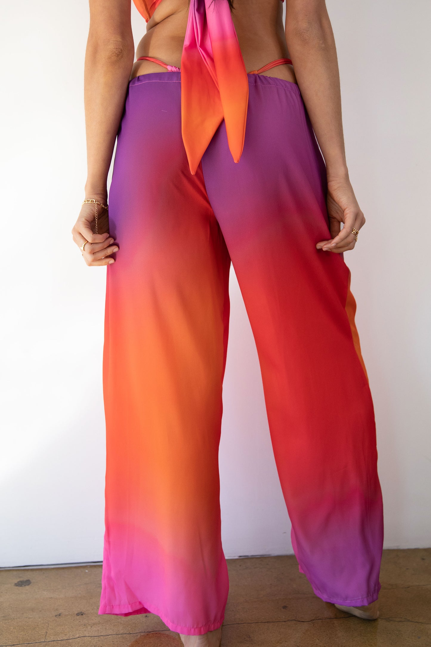 Pantalón Pacífico - Sunset