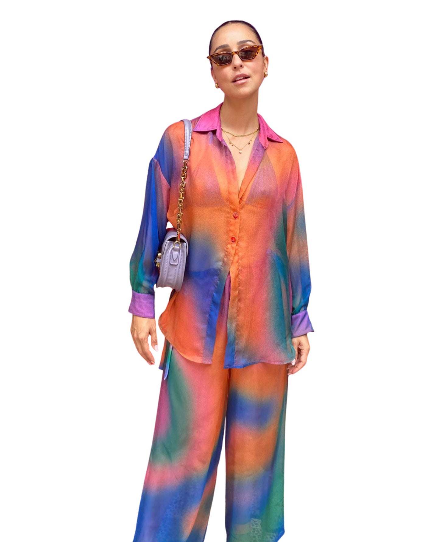 Camisa Monaco - Trippy