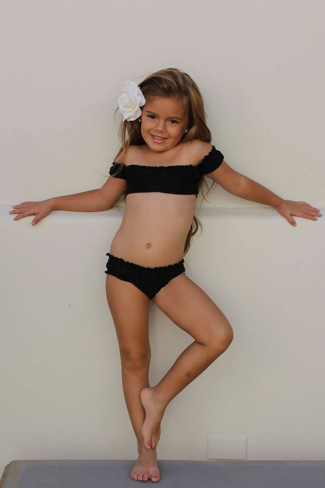 Mini Nicoletta - Negro - Solkissedperu
