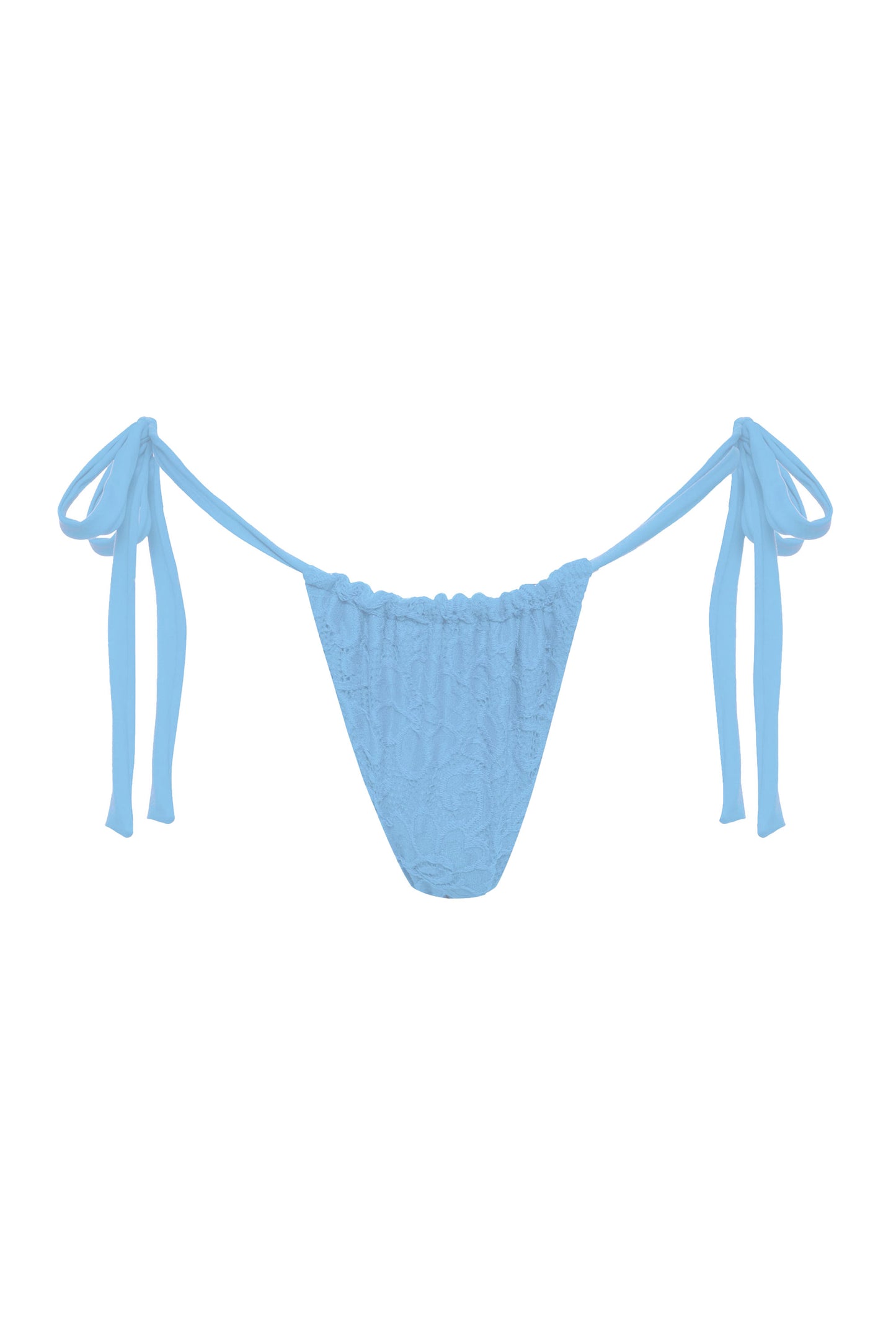 Bottom Maverick - Baby Blue Lace