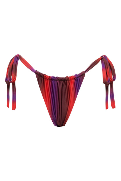 Bikini Alexis Maverick - Puesta de Sol reversible Jungla