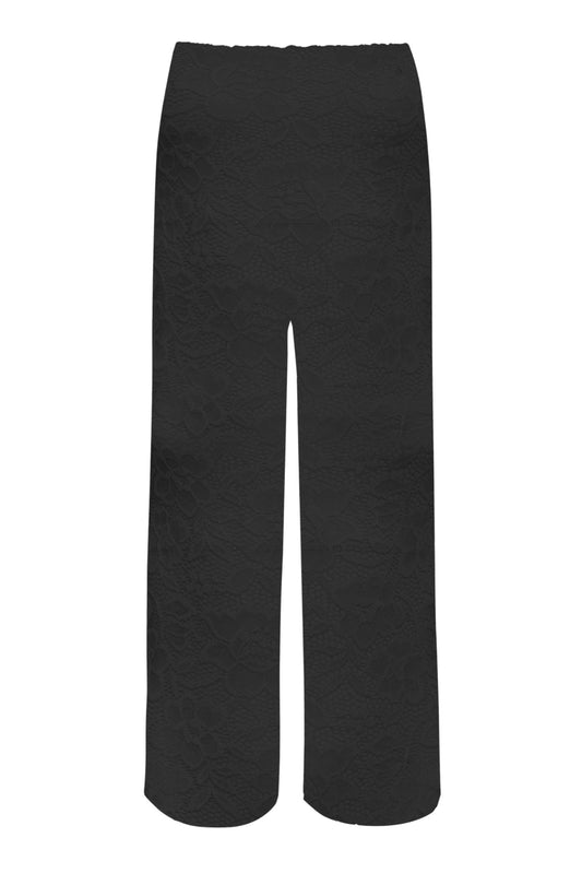 Pantalón Pacífico - Black Lace