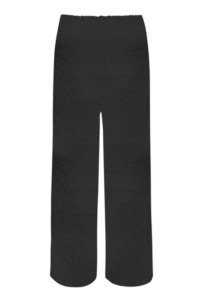 Pantalón Pacífico - Black Lace