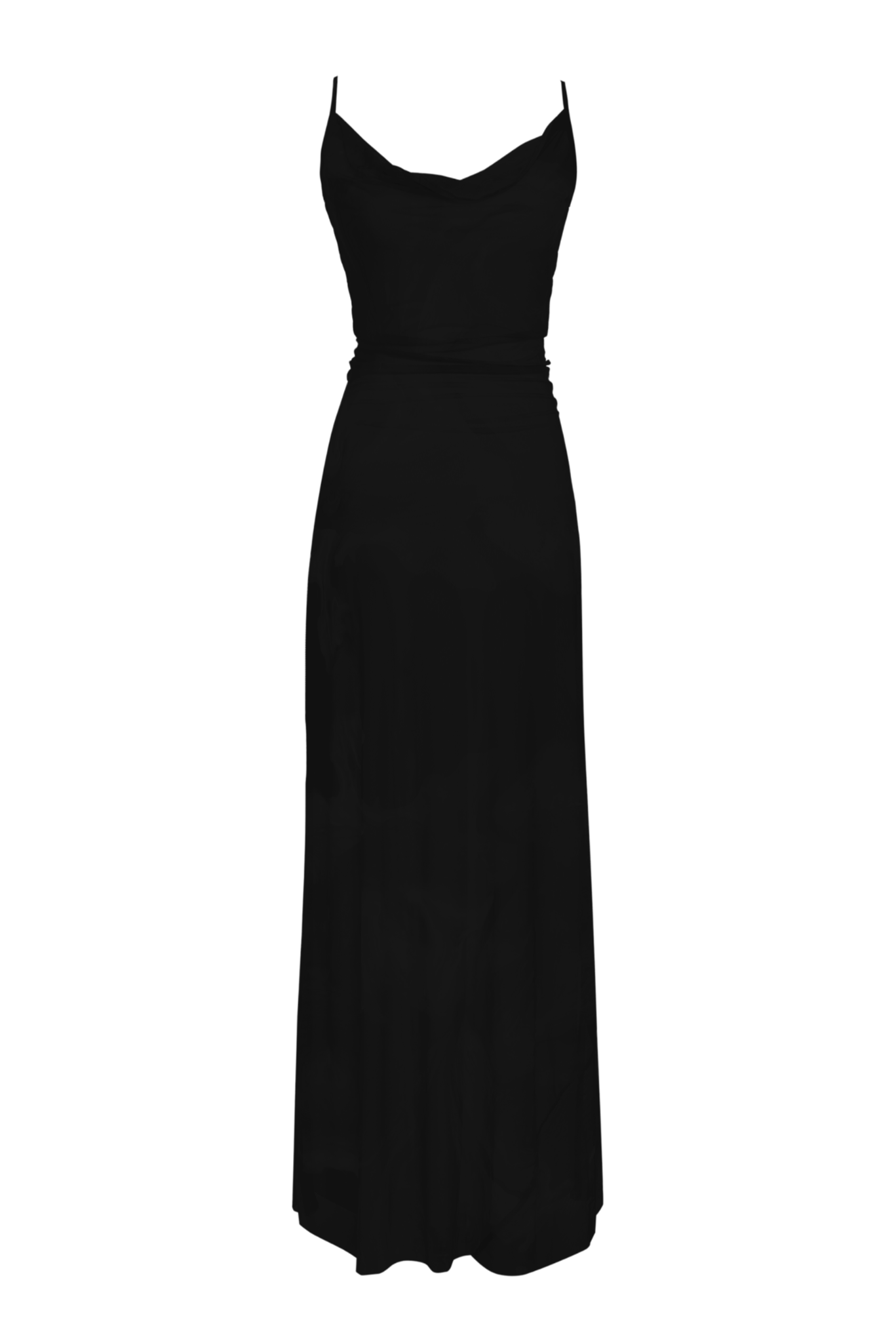 Vestido Rosalía - Noir