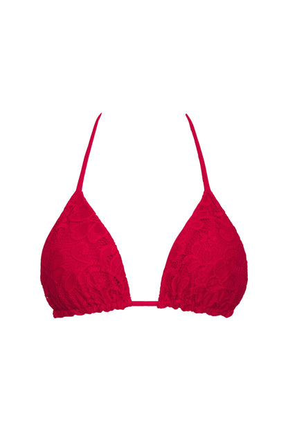 Look Bikini + Pareo Alexi Maverick Red Lace