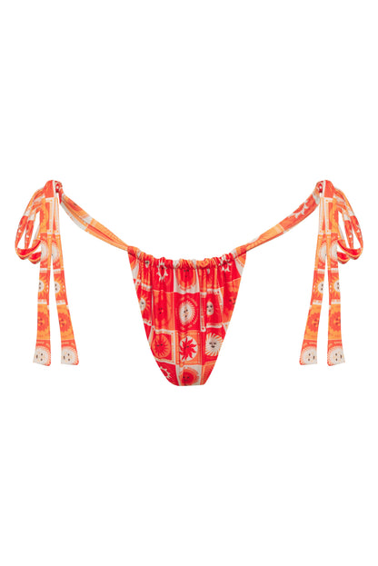 Bikini Alexis Maverick - Sol Reversible Orange