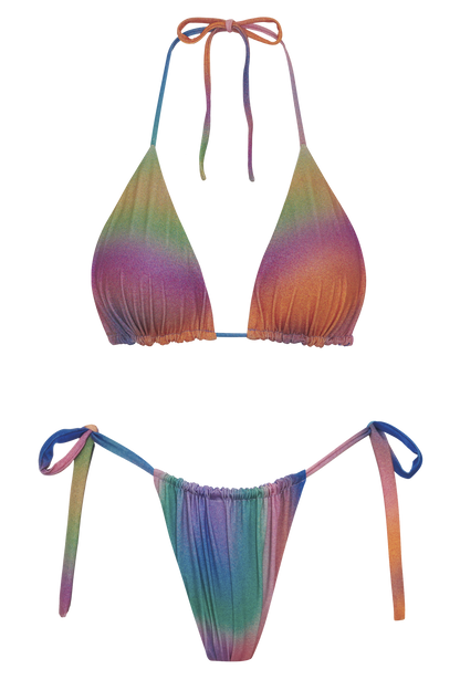 Bottom Maverick - Trippy reversible Kissed by Solkissed