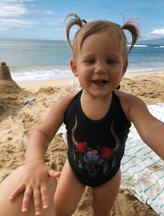 Mini California - Negro